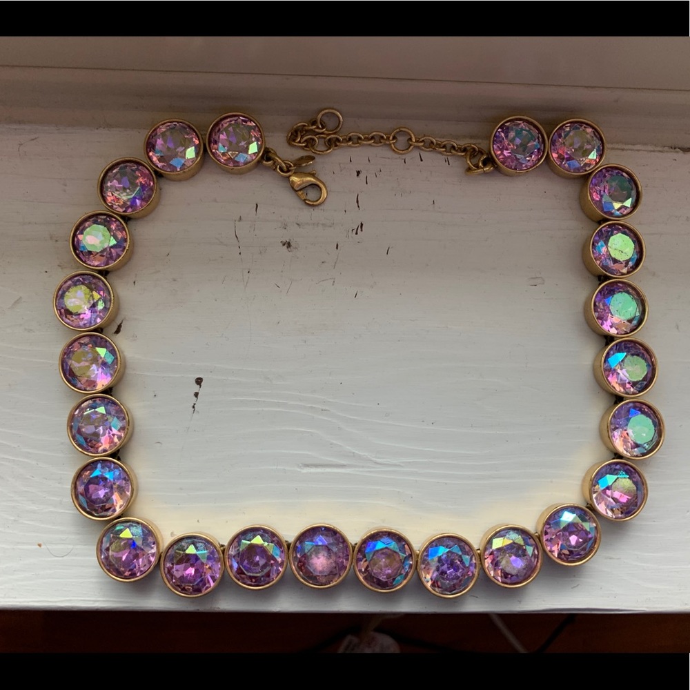 J. Crew Statement Necklace